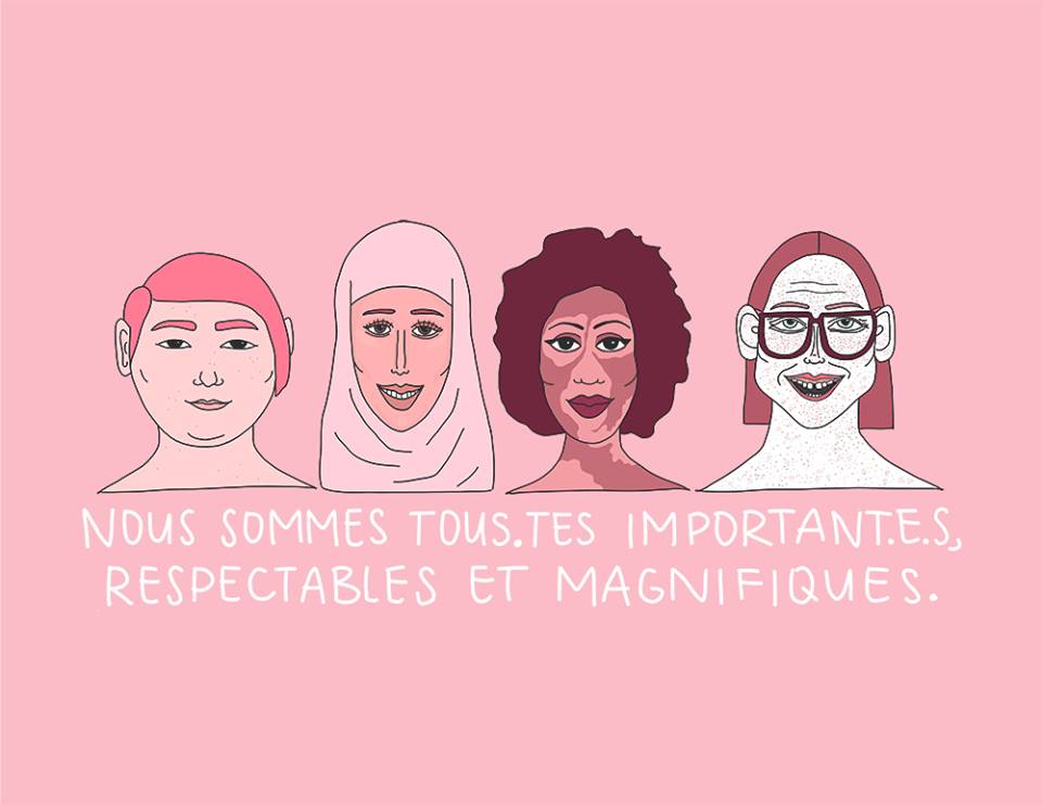 journée de la femme