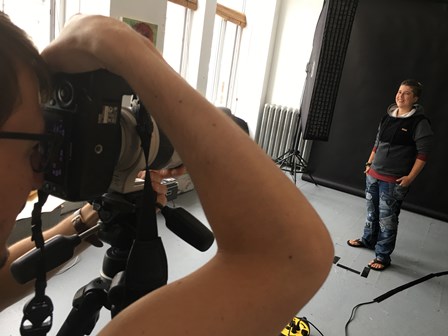 Claudia Ambassadrice