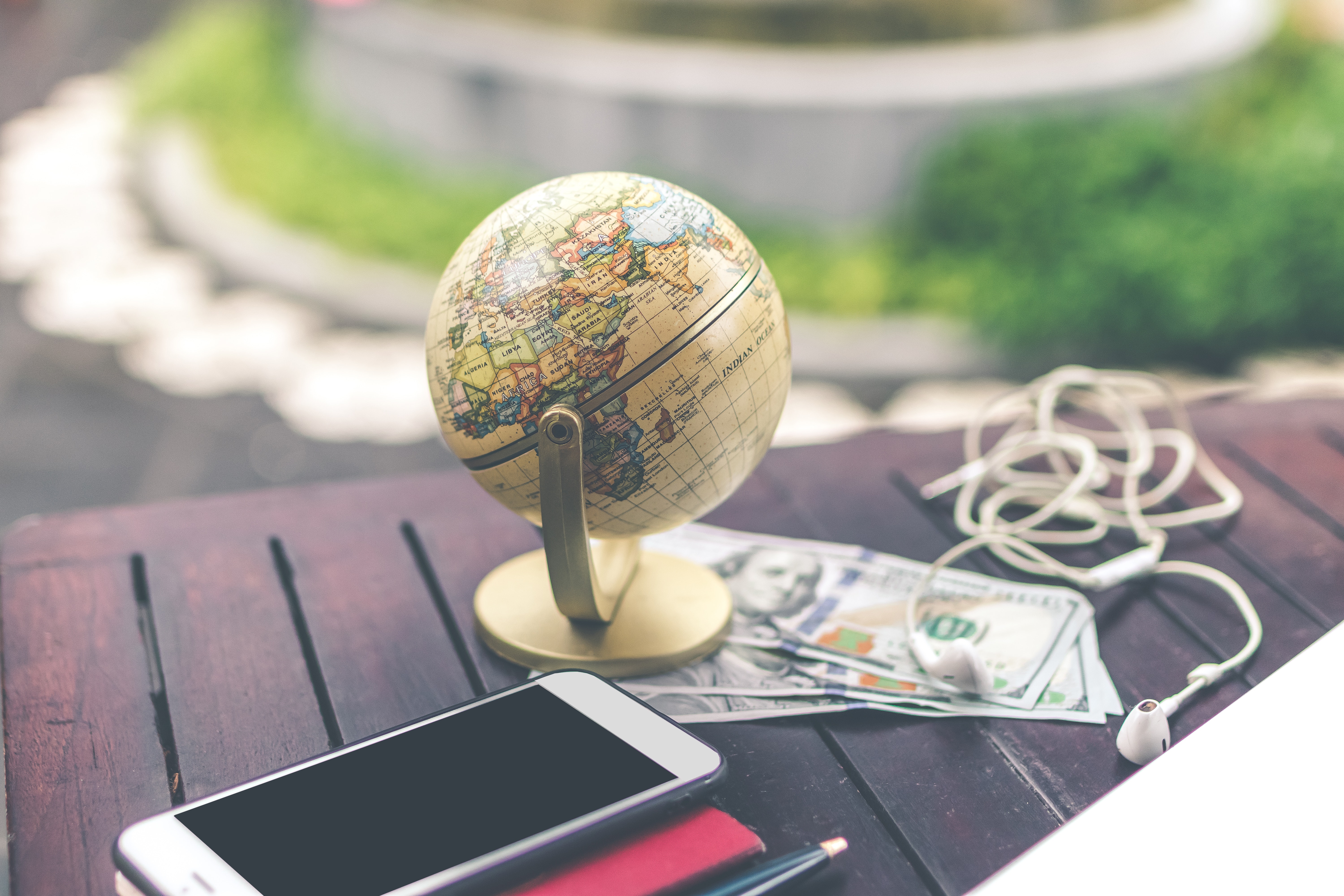 étude internationale
