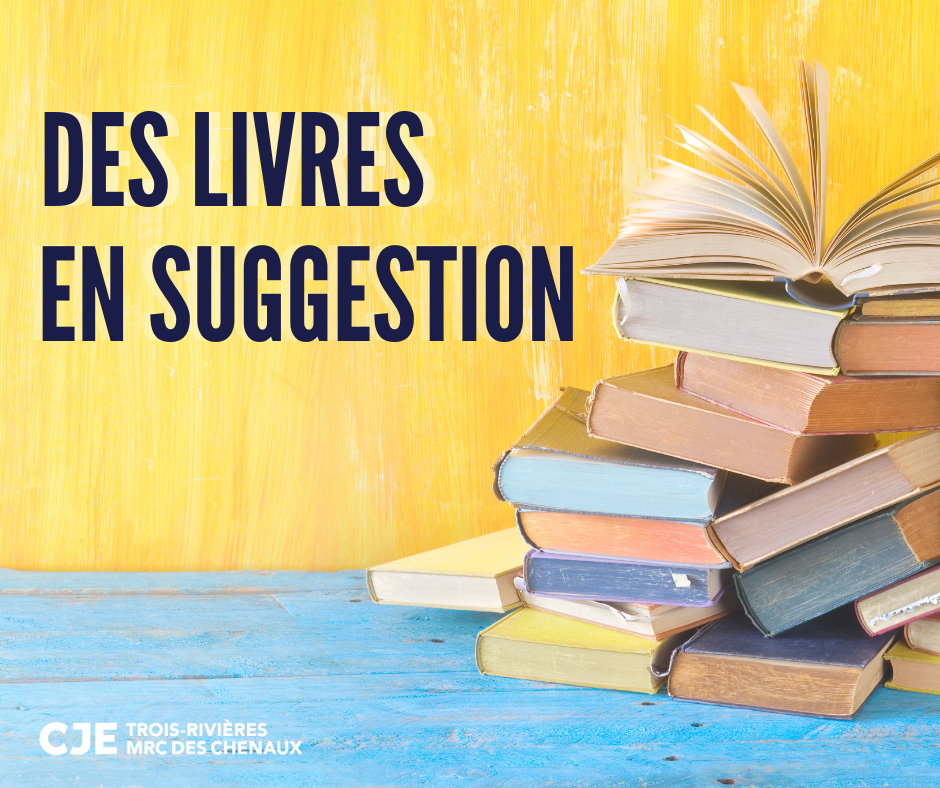 Des livres en suggestion