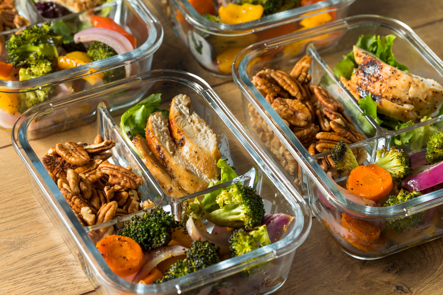 meal prep